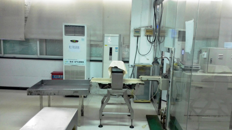 河北生产车间四